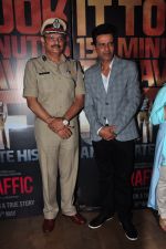 Manoj Bajpai at Traffic Jam film trailer launch in Mumbai on 13th April 2016